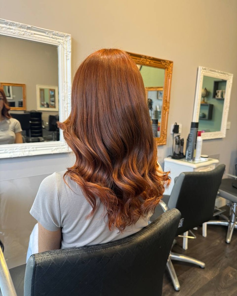 Colour & Highlights